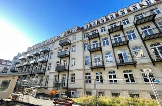 Wohnung mieten in 01277 Striesen-Ost, * helle 1-Zimmer-Whg. mit Balkon, EBK und gemeinschaftlicher Dachterrasse *