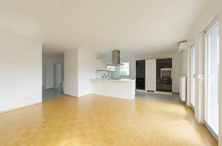 Wohnung mieten in 97526 Sennfeld, Moderne Erdgeschosswohnung mit Einbauküche, Terrasse, Garage und Klimaanlage