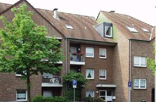 Sozialwohnungen mieten in Magermannstraße, 46483 Wesel, Nur für Rollstuhlfahrer: behindertengerechte Ehepaar-Seniorenwohnung mit WBS bis 80m²!
