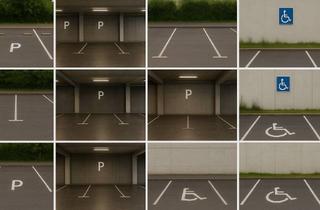 Garagen mieten in Bernauer Str. 56, 99091 Gispersleben, Parkplätze für Uber-Betreiber, egal welche Anzahl, ab 30 EUR/Stellplatz