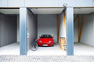 Lager mieten in Fraunhofer Straße 11, 56218 Mülheim-Kärlich, Garagenpark & Self Storage / Lagerraum für ALLE! Großgarage Typ B (24qm) / FOXBOX24.com
