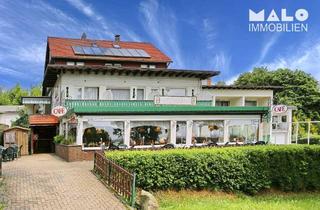 Gewerbeimmobilie kaufen in 38700 Braunlage, Top gepflegtes Hotel mit Panoramablick in Braunlage