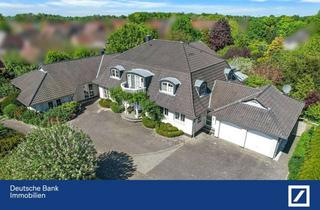 Villa kaufen in 28844 Weyhe, Villa mit Schwimmbad und parkähnlichem Garten in Feldrandlage