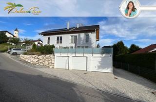 Doppelhaushälfte kaufen in 83620 Feldkirchen-Westerham, Stilvolle Doppelhaushälfte mit Panorama-Dachterrasse & Einliegerwohnung