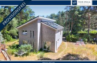 Villa kaufen in 15749 Mittenwalde, Charmante und energieeffiziente Architektenvilla mit hochwertiger Ausstattung