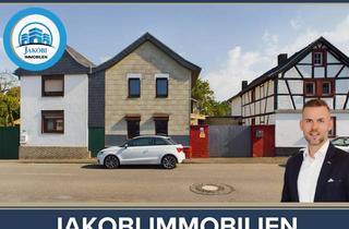 Einfamilienhaus kaufen in Euskirchener Straße 54, 53902 Bad Münstereifel, Preisattraktives Einfamilienhaus mit viel Potential in Bad Münstereifel - Iversheim