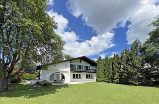 Villa kaufen in 82487 Oberammergau, Landhausvilla in Top Lage
