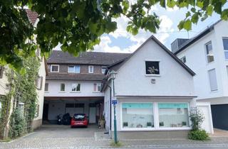 Haus kaufen in 72827 Wannweil, Wohn- und Geschäftshaus in Ortskernlage