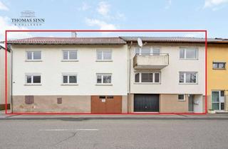 Einfamilienhaus kaufen in 74211 Leingarten, 2 HÄUSER AUF EINEM GRUNDSTÜCK - ZWEIFAMILIENHAUS UND EINFAMILIENHAUS MIT GROßEM GARTEN