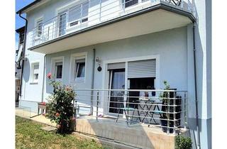 Haus kaufen in 71560 Sulzbach, Zweifamilienhaus mit Gartenidylle und zwei Wohneinheiten – vielseitig nutzbar