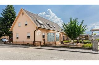 Haus kaufen in 77836 Rheinmünster, Ländlich leben, stilvoll wohnen: Haus mit Weitblick, flexibel als Ein- oder Zweifamilienhaus nutzbar
