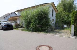 Einfamilienhaus kaufen in Hinter Der Hofwies, 78262 Gailingen, Traumhaftes Einfamilienhaus mit Einliegerwohnung