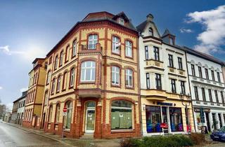 Haus kaufen in 03172 Guben, Wunderschön! - Wohn- und Geschäftshaus zu verkaufen!