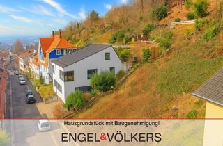 Haus kaufen in 67433 Haardt, Hausgrundstück mit Baugenehmigung!