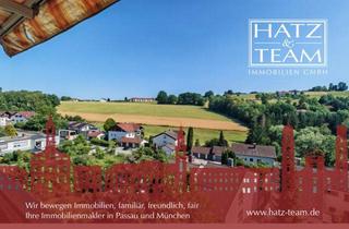 Wohnung mieten in 94034 Passau, Dachgeschosswohnung über 2 Ebenen mit Sonnenterrasse