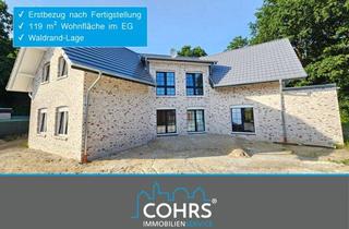 Wohnung mieten in 29699 Bomlitz, +++Erstbezug+++ Stilvoller Wohnkomfort in ruhiger Erdgeschosslage