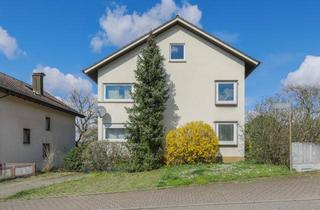 Einfamilienhaus kaufen in 75239 Eisingen, Solides und gut vermietetes 3-Fam.-Haus mit zusätzlichem EFH und Getränkelager in Halbhöhenlage!