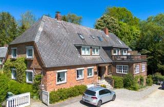 Haus kaufen in 24321 Klamp, Resthof mit Geschichte: Ehemalige Wassermühle mit Koppel, Wald und Baugrundstück