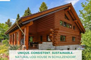 Haus kaufen in 15732 Schulzendorf, Unique. Durable. Sustainable. - For people who want to live exceptionally.