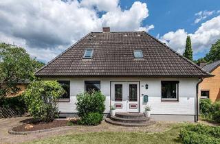 Einfamilienhaus kaufen in 21465 Wentorf, Einfamilienhaus in Toplage von Wentorf mit 5,5 Zimmern und Wintergarten