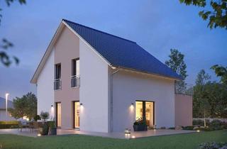 Haus kaufen in 66989 Petersberg, Klassische Architektursprache und hohen Individualität. Technik-, und Finishpaket, mit Grundstück!!!