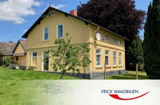 Haus kaufen in 23730 Schashagen, Bliesdorf/Ostsee - 1-2 Familienhaus + Bauplatz in Strandnähe