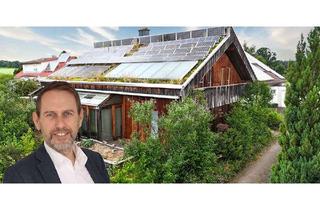 Einfamilienhaus kaufen in 72184 Eutingen, Energie-Plus-Haus: Effizientes Einfamilienhaus mit Naturbaustoffen in familienfreundlicher Umgebung