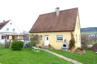 Haus kaufen in 88527 Unlingen, Gemütliches EFH mit großem Gartenin Göffingen