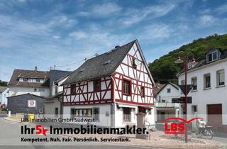 Haus kaufen in 56132 Dausenau, Knusprig top saniert...Ihr eigenes Fachwerk - Knusperhaus mit Charme und Stil