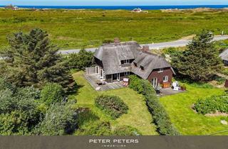 Haus kaufen in 25999 Kampen, Charmante Haushälfte mit Blick auf das Quermarkenfeuer