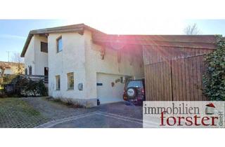 Einfamilienhaus kaufen in 82396 Pähl, Sanierungsbedürftiges Einfamilienhaus in ruhiger TOP-Lage von Pähl!