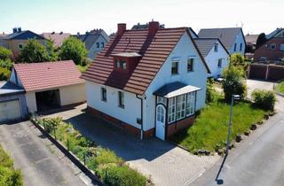 Einfamilienhaus kaufen in 38159 Vechelde, Einfamilienhaus mit Grundstück und Garage