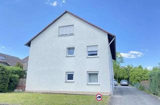 Mehrfamilienhaus kaufen in 35396 Gießen, Gepflegtes Mehrfamilienhaus mit 4 Wohneinheiten