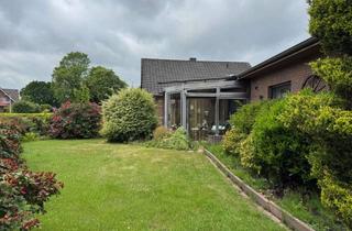 Einfamilienhaus kaufen in 26452 Sande, Einfamilienhaus mit Wintergarten und Garage in gefragter Lage