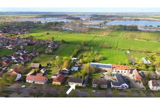 Doppelhaushälfte kaufen in Nauener Straße 46, 16833 Fehrbellin, LINUM bei Kremmen - bezugsfreie Doppelhaushälfte mit 4.700 m² Garten***