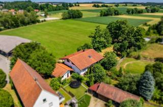 Einfamilienhaus kaufen in 88487 Mietingen, Viel Platz zur freien Entfaltung! Großzügiges Einfamilienhaus in idyllischer Ortsrandlage
