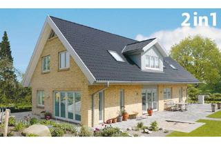Haus kaufen in 53424 Remagen, 2 Wohnungen ein Preis Technik Fertig mit Grundstück. und einem KFW 40 mit QNG