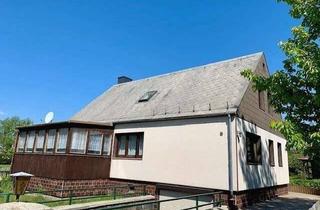 Einfamilienhaus kaufen in 08468 Reichenbach, Einfamilienhaus mit viel Potential !