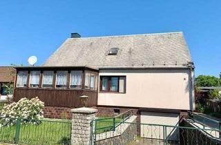 Einfamilienhaus kaufen in 08468 Reichenbach, Einfamilienhaus mit viel Potential !