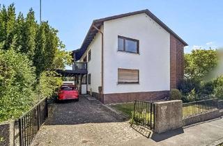 Haus kaufen in 35428 Langgöns, Mehrgenerationenhaus im Herzen von Langgöns