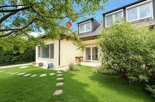 Doppelhaushälfte kaufen in Sonnwendstraße 31, 82152 Krailling, Charmante, sonnige Doppelhaushälfte mit viel Platz für die Familie