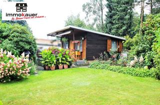Haus kaufen in Fuchsweg 51, 09125 Harthau, Ihr grünes Paradies – Idyllischer Bungalow mit Fernblick ins Erzgebirge