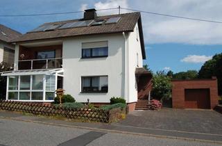 Haus kaufen in 56759 Kaisersesch, "WERTSTABILITÄT - ATTRAKTIVES IMMOBILIENANWESEN IN ZENTRALER STADTLAGE"