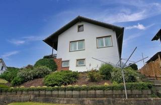 Einfamilienhaus kaufen in 57555 Mudersbach, +++ EINFAMILIENHAUS MIT BLICK AUF MUDERSBACH-BIRKEN +++