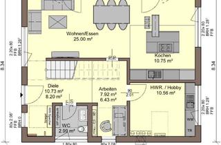 Einfamilienhaus kaufen in 93349 Mindelstetten, Modernes Einfamilienhaus mit viel Platz für die ganze Familie