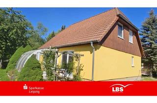 Haus kaufen in 04749 Ostrau, Gemütliches Haus in grüner Lage.