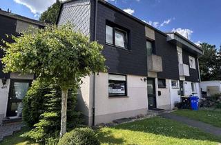 Reihenhaus kaufen in Lange Straße 105, 45964 Gladbeck, Reihenhaus mit Garage und Stellplatz in schöner Wohnlage
