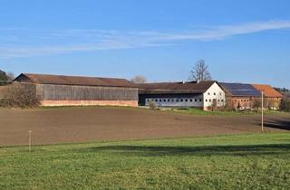 Haus kaufen in 84329 Wurmannsquick, Vierseithof mit Geschichte und großem Potential – ländliches Idyll auf über 10.000 m² Grund