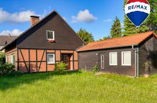 Einfamilienhaus kaufen in Deilichstraße, 38667 Bad Harzburg, Geräumiges Einfamilienhaus mit Anbau, moderner Heizung und Garten