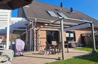 Doppelhaushälfte kaufen in 51519 Odenthal, Platz für die ganze Familie! Doppelhaushälfte mit 2 separaten Wohnungen in ruhiger Lage